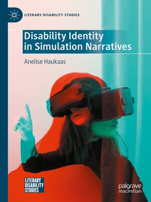 cover image of Disability Identity in Simulation Narratives